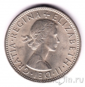 Великобритания 2 шиллинга 1964