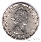Великобритания 2 шиллинга 1967