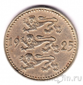 Эстония 10 марок 1925