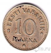 Эстония 10 марок 1925