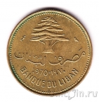 Ливан 10 пиастров 1970