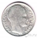Франция 20 франков 1933