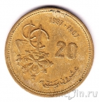 ������� 20 �������� 1987