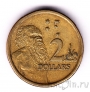Австралия 2 доллара 1988