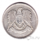 Сирия 25 пиастров 1947