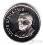 ЮАР 5 центов 1968