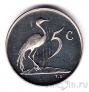 ЮАР 5 центов 1968
