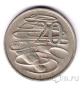 Австралия 20 центов 1979