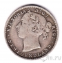 Ньюфаундленд 20 центов 1888