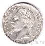 Франция 5 франков 1868