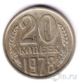���� 20 ������ 1978