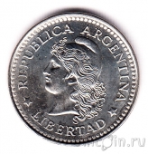 Аргентина 5 сентаво 1959