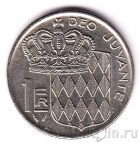 Монако 1 франк 1966