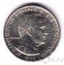 Монако 1/2 франка 1974