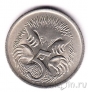 Австралия 5 центов 1966