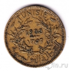 Тунис 50 сантимов 1933