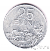 Румыния 25 бани 1982