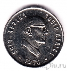 ЮАР 5 центов 1976