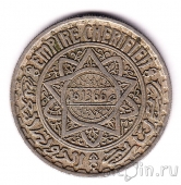 Марокко 10 франков 1947