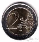 Португалия 2 евро 2002