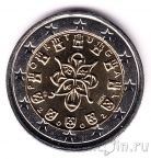 Португалия 2 евро 2002