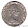 Родезия 5 центов 1964