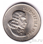 ЮАР 10 центов 1966