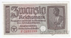 Германия 20 рейхсамрок 1940-1945