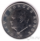 Норвегия 5 крон 1980