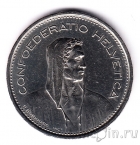 Швейцария 5 франков 1978