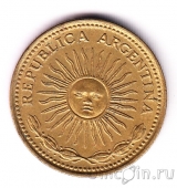 Аргентина 1 песо 1976