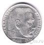 Германия 2 марки 1938 (F)