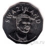 Свазиленд 50 центов 2007