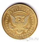 США 1000000 долларов Статуя Свободы (сувенир)
