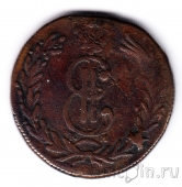 Россия 2 копейки 1769 КМ