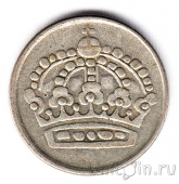 Швеция 25 оре 1953