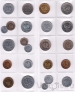 Подборка монет Польши (23 монеты)