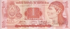 Гондурас 1 лемпира 2010