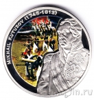 Ниуэ 1 доллар 2010 Михаил Кутузов