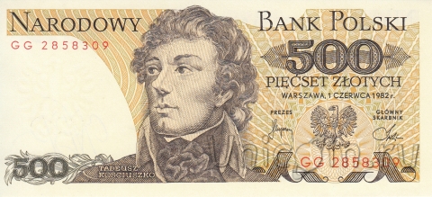  500  1982