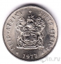 ЮАР 5 центов 1977