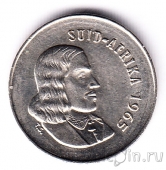 ЮАР 5 центов 1965 (Suid Africa)