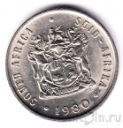 ЮАР 10 центов 1980
