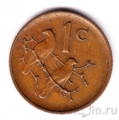 ЮАР 1 цент 1976