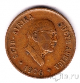 ЮАР 1 цент 1976