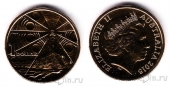 Австралия 1 доллар 2015 Маяк