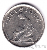 Бельгия 50 сантимов 1928 Belgique