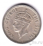 Малайа 5 центов 1948