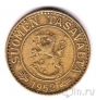 Финляндия 10 марок 1952
