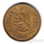 Финляндия 10 марок 1952